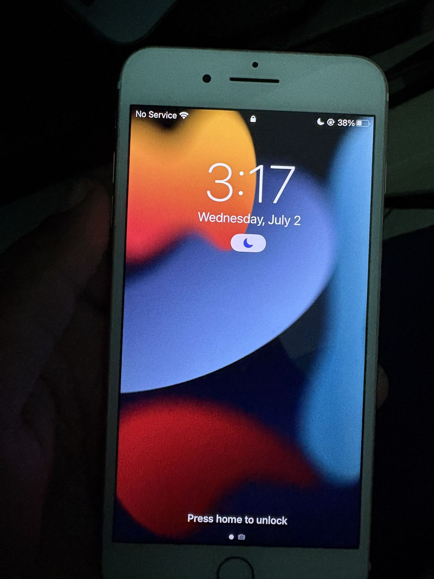 iPhone 7 Plus 128gb