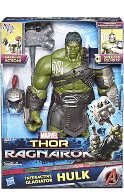 HASBRO HULK 