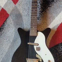 Danelectro Guitar