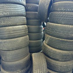 Any Size Used Tires We Got It 