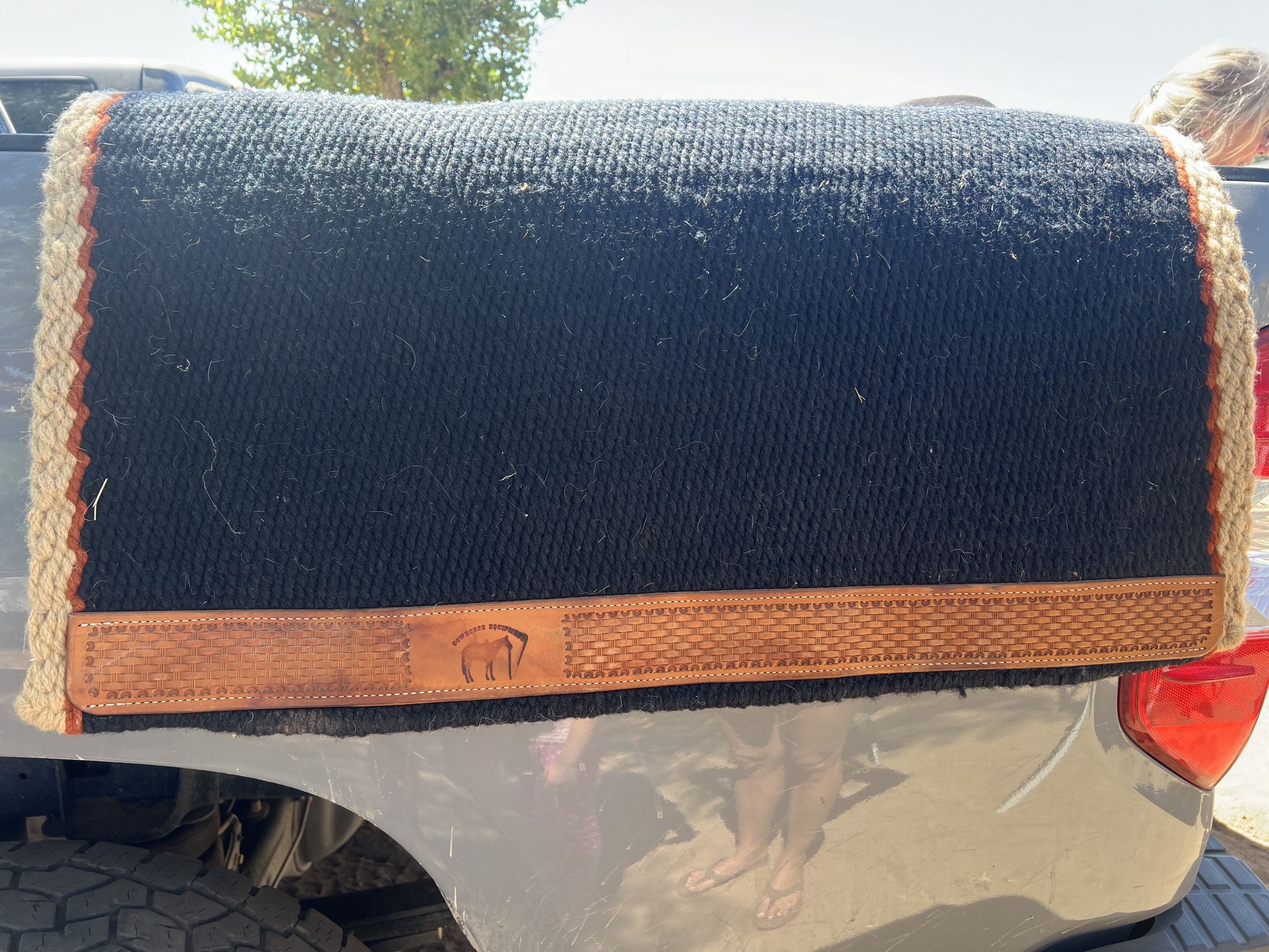 Western Saddle Pad
