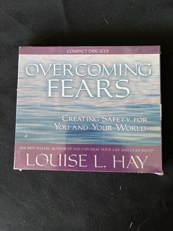 Overcoming Fears CD