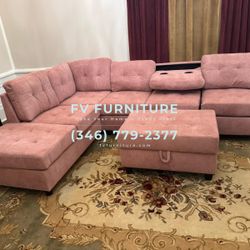 Brand New! Multiple Sectionals! Same Day Delivery! Finance Available! 