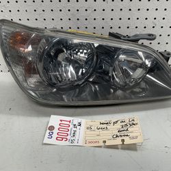 2001 2005 LEXUS IS IS250 IS300 RIGHT SIDE XENON HEADLIGHT OEM