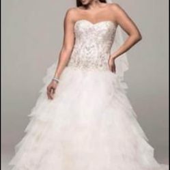 Beautiful Wedding Dress