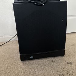 Sony 12 Inch Subwoofer  In Home Subwoofer