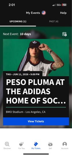 Peso Pluma BMO