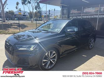 2023 Audi SQ7