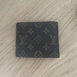 Louis Vuitton Monogram Wallet 
