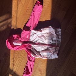 Size 7/8 Girls, Eddie Bauer Windbreaker