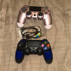 PS4 Controllers 