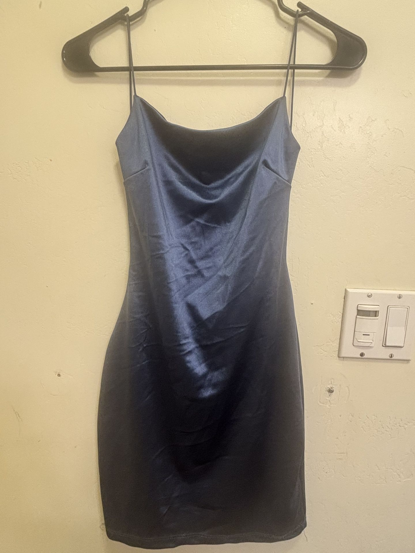 Blue Dress