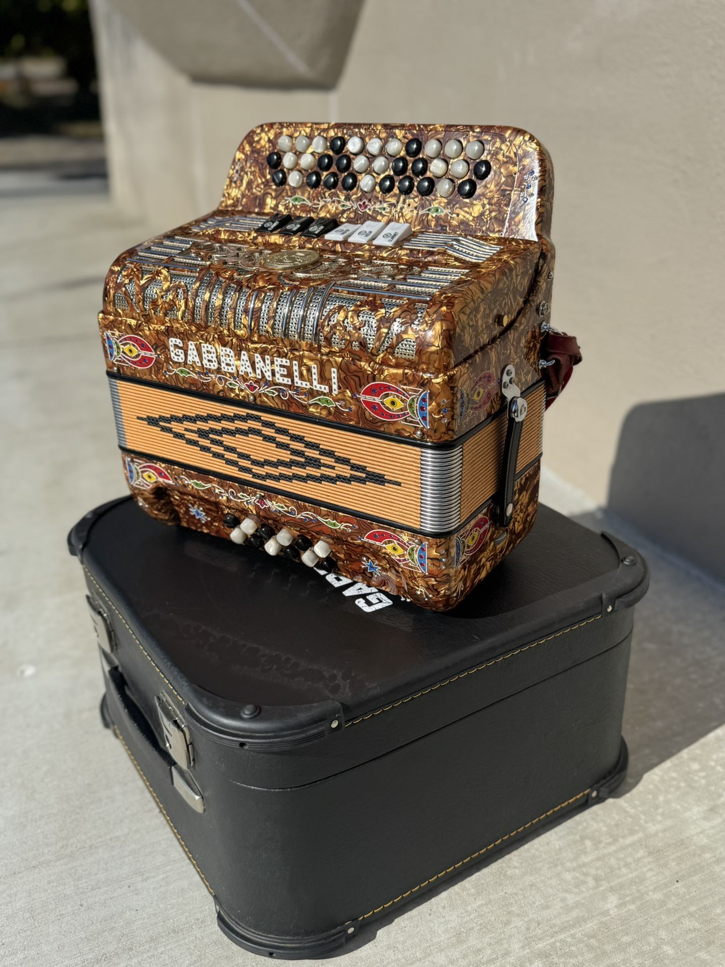 Accordion