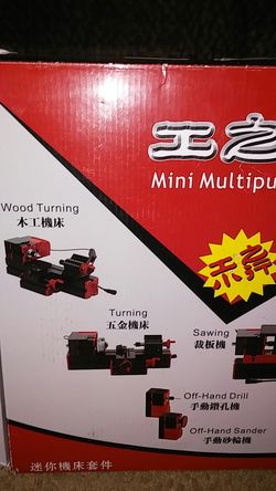 Mini machine