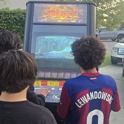 Arcade Game Sale!