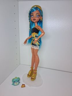 Monster high-buried secrets wave 1 cleo de Nile
