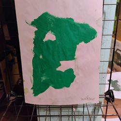 Minimal Paintings By Daniel Romero