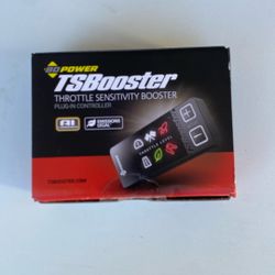 BDpower TSBooster Throttle Sensitivity Booster 