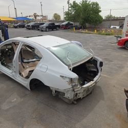 Left Quarter Panel For ACURA TLX
