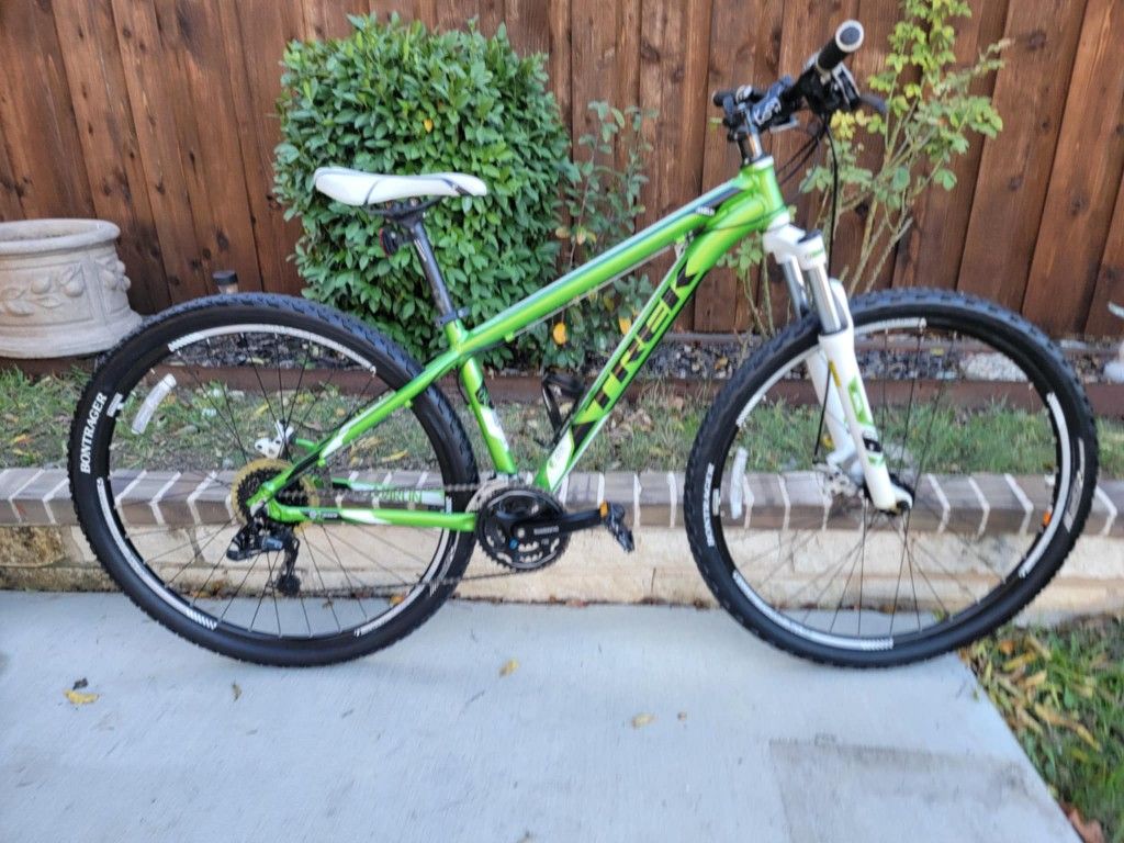 Trek Marlin Mountain Bike 