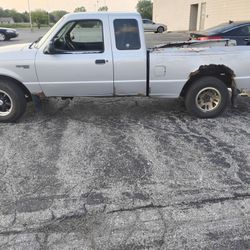 2001 Ford Ranger