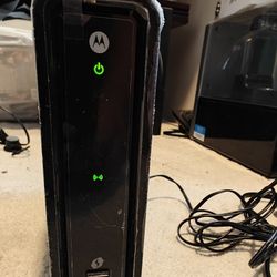 Motorola Sbg6580