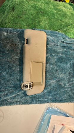 Prius sun visor 2010-2015