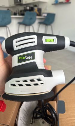Orbital Sander
