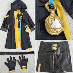women cosplay costume size s/m