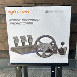PXN V99 Gaming Racing Wheel