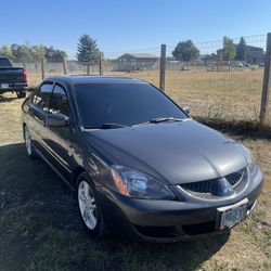 2004 Mitsubishi Lancer