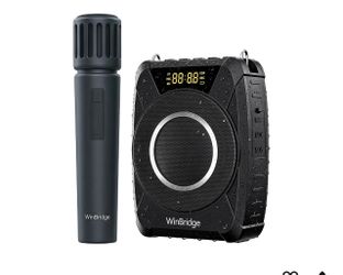 20W Portable Voice Amplifier for Teachers
