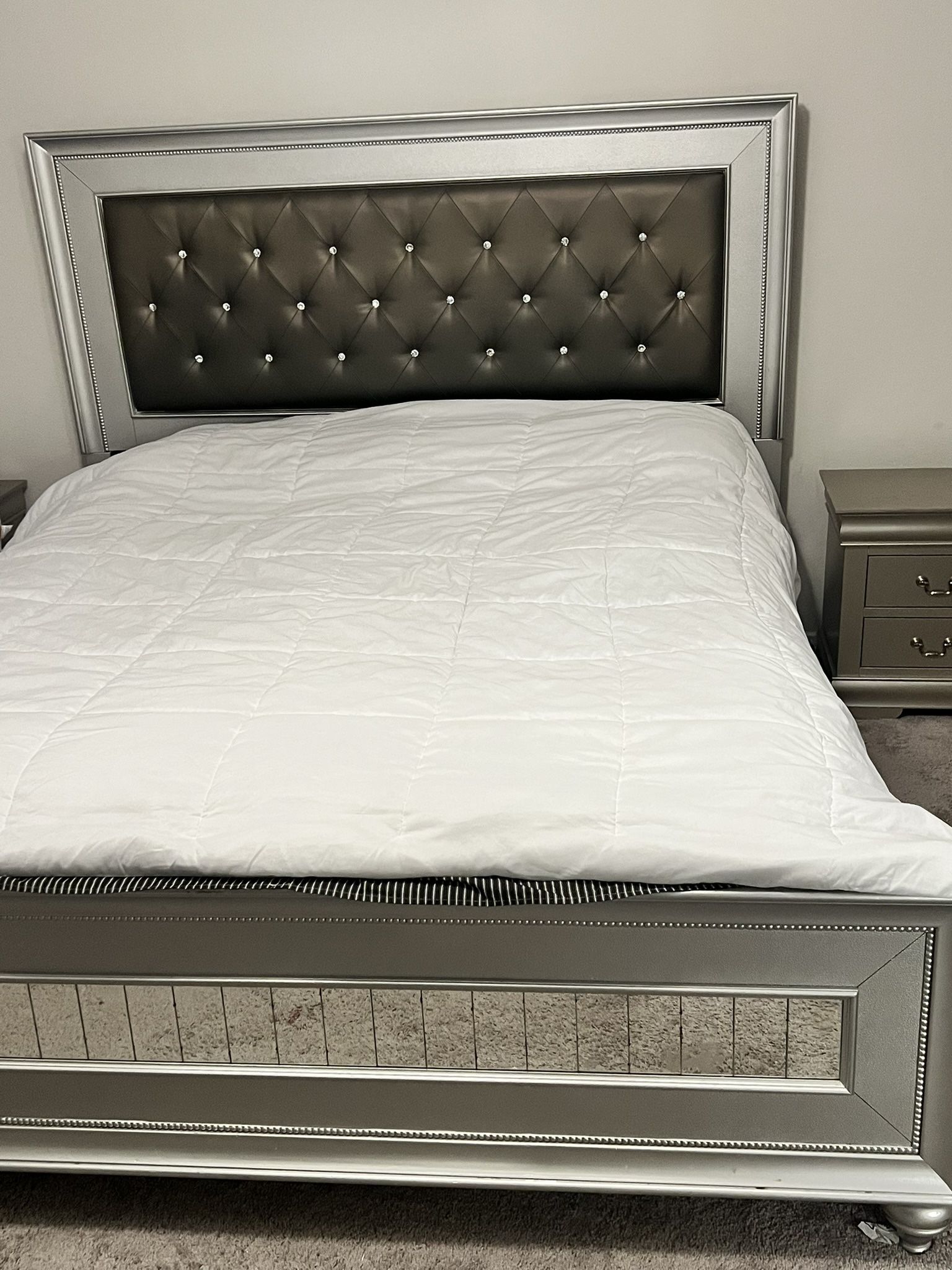 King Size Bedroom Set