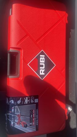 Rubi 29in. Ceramic Tile Floor Cutter