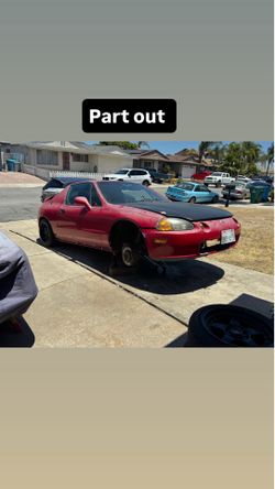 Del sol parts