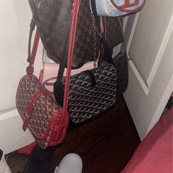 Goyard Bag 