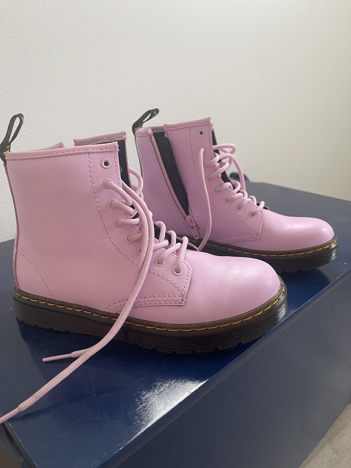 Kids Doc Marten Boots