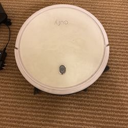 Eufy Robot Vacuum 