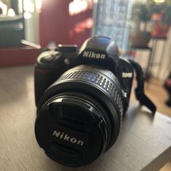 Nikon D3100