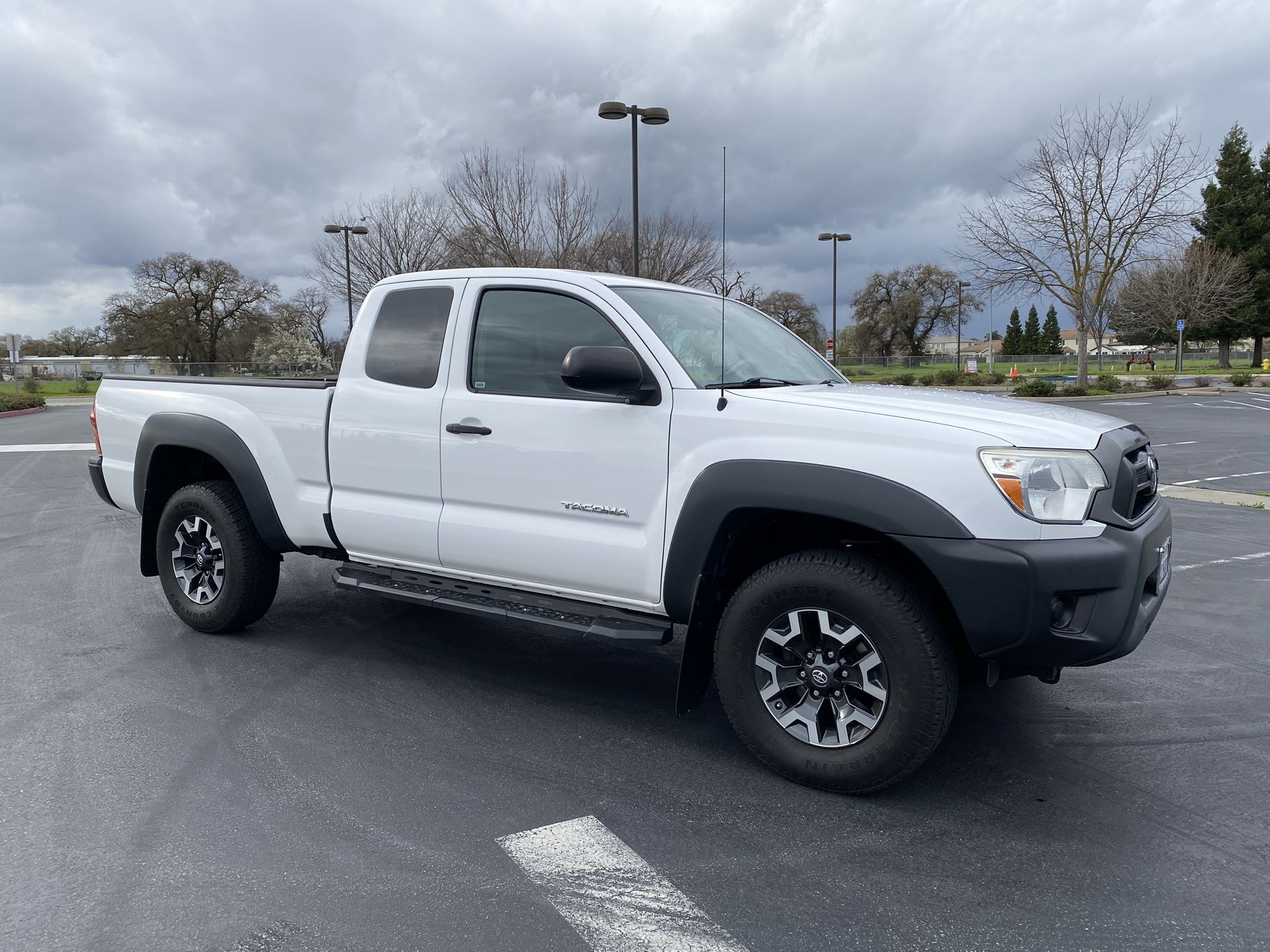 Toyota Tacoma