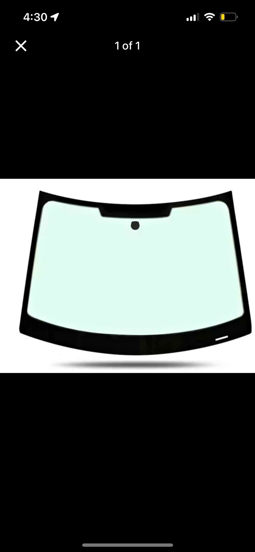 Auto Glass Windshield 