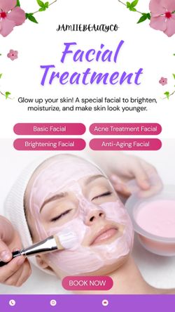 Facial Treatment