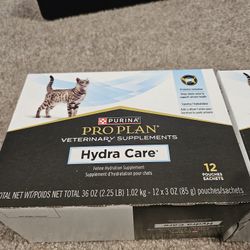 Purina Veterinary  Supplements 