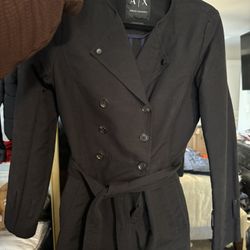 Armani Exchange Women’s Coat Size M