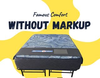 💤 Save hundreds on premium mattresses! Clearance prices up to 70% off. Brand new mattresses start at $99 – shop now before they disappear!