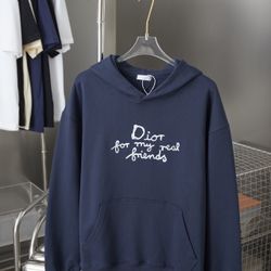 Dior CD Men’s Hoodie 2026 New 