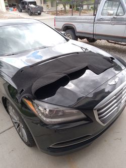 2009 Nissan Maxima Carpet Dash Cover