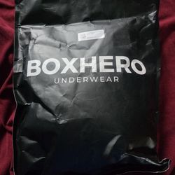 BOXhero 10 Pair Xl MEN'S BRIEFS BRAND new