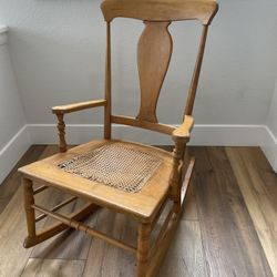 Antique Rocking Chair