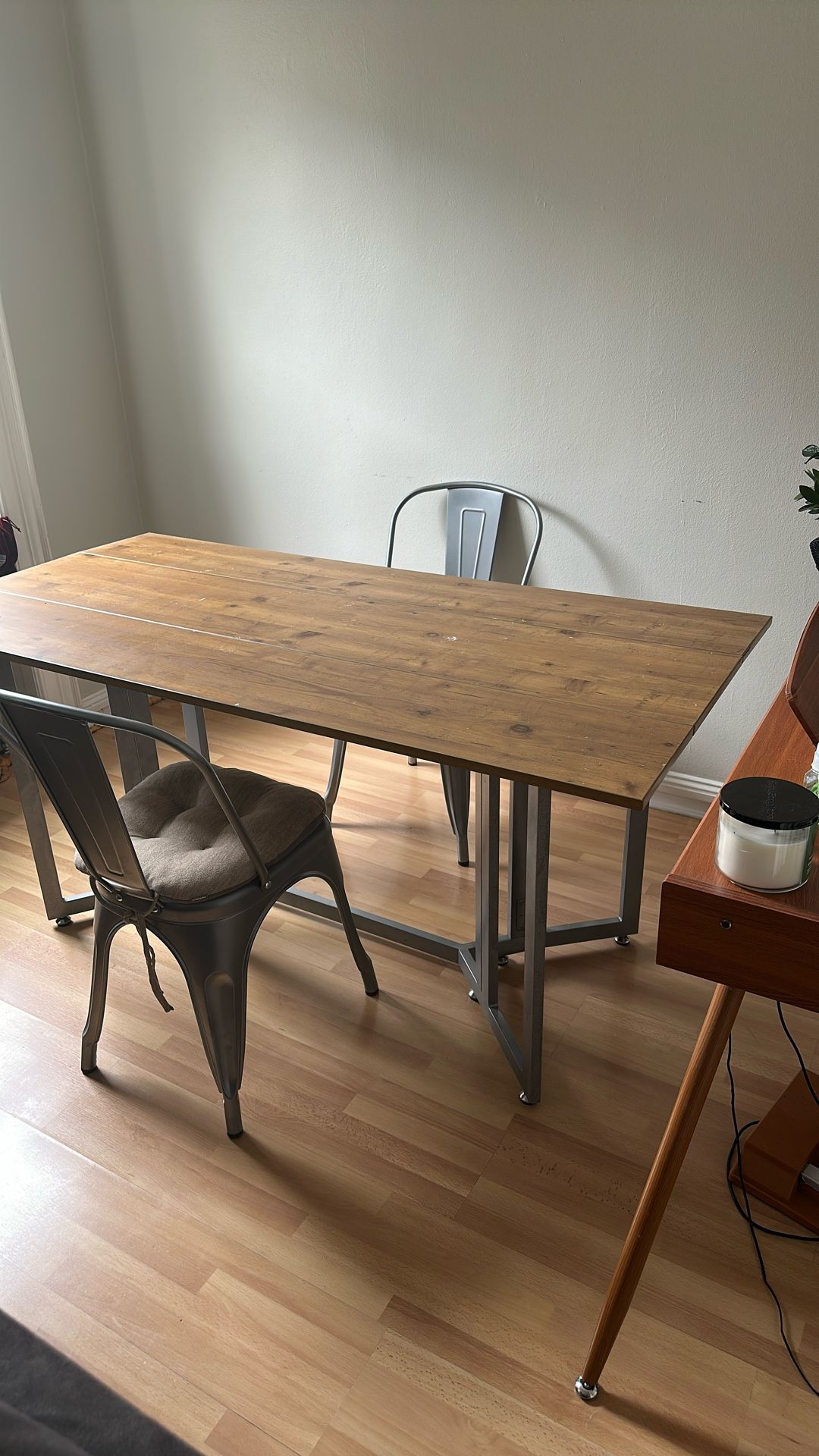 Folding Dining Table